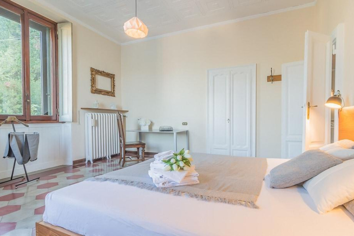 Villa Guardini With Stunning Lake View