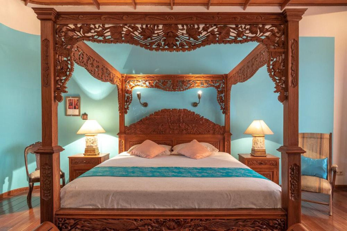 Villa Gunung Paradise Retreat