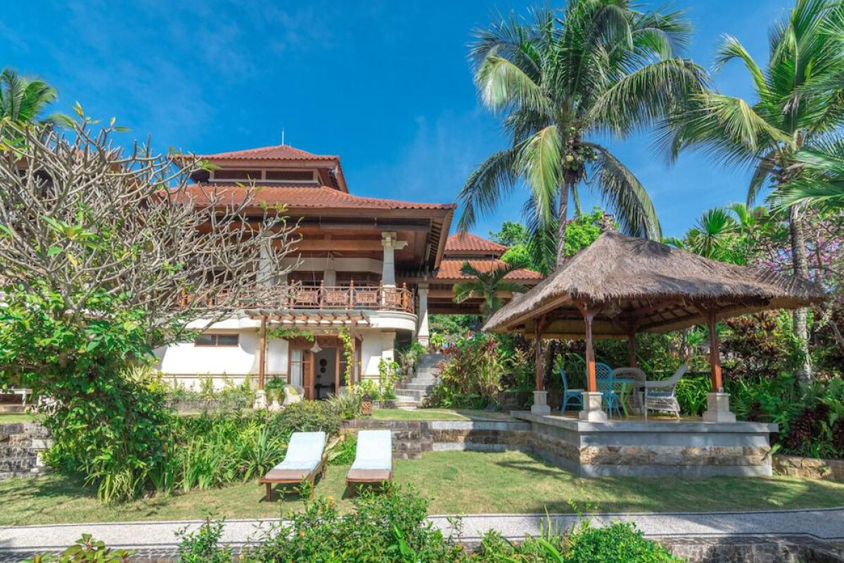 Villa Gunung Paradise Retreat