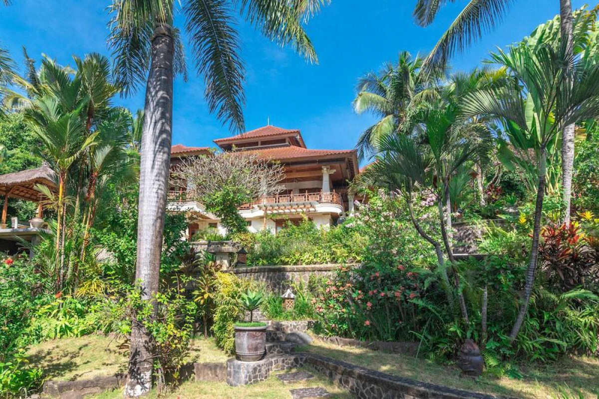 Villa Gunung Paradise Retreat