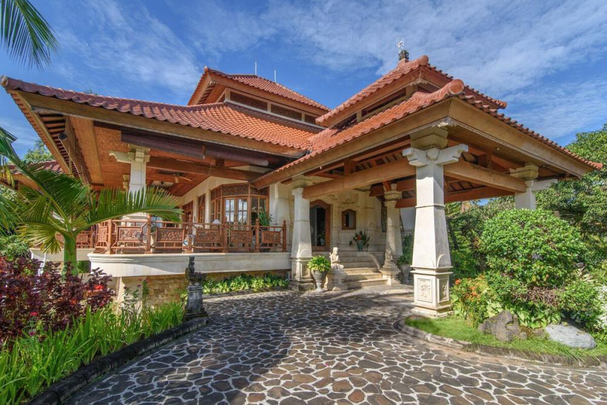 Villa Gunung Paradise Retreat