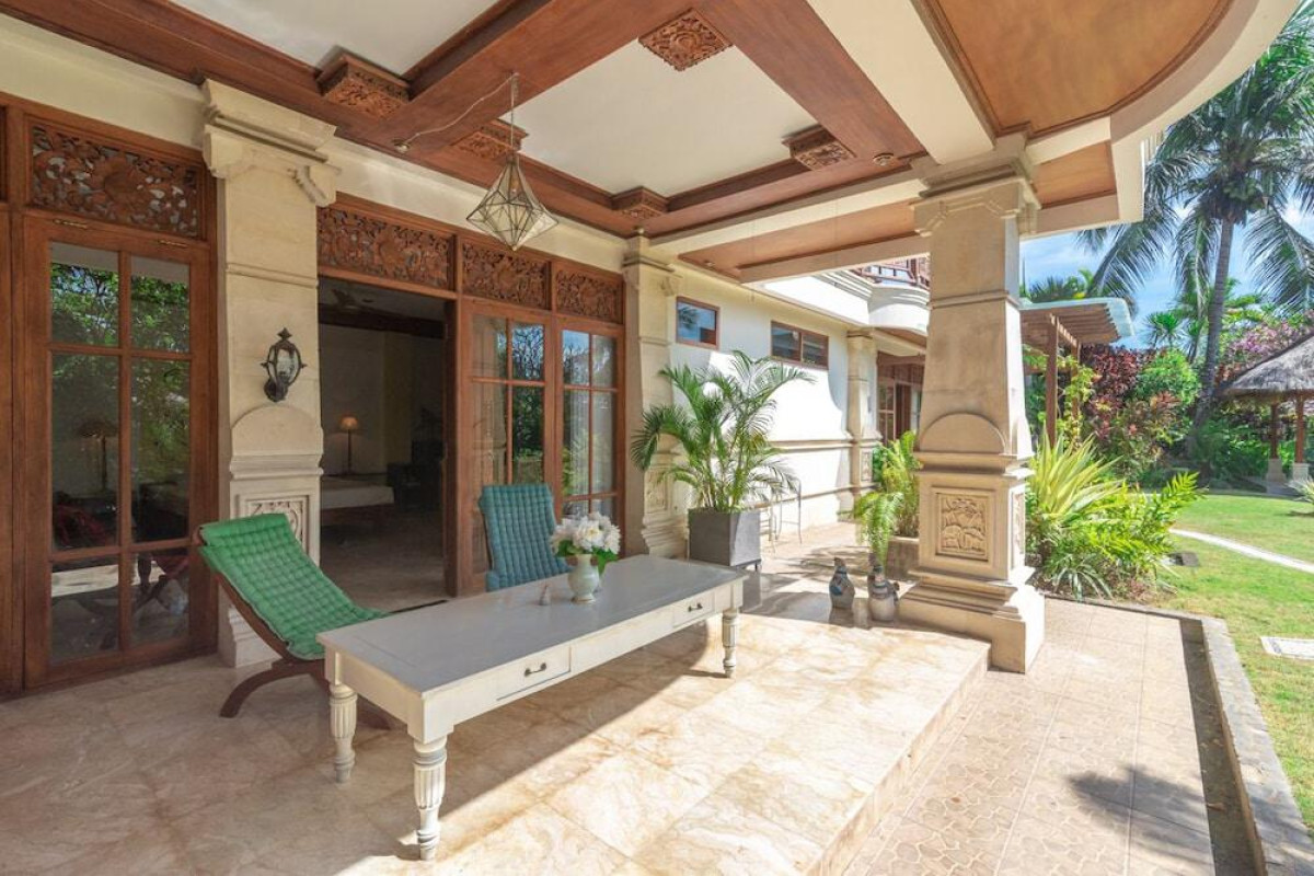 Villa Gunung Paradise Retreat