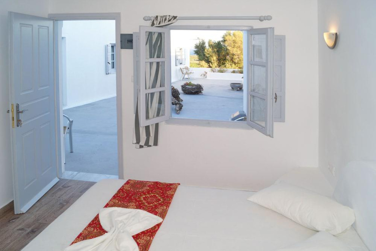 Villa Iliovasilema Santorini