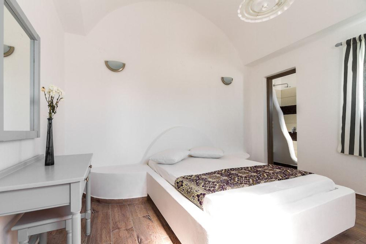 Villa Iliovasilema Santorini