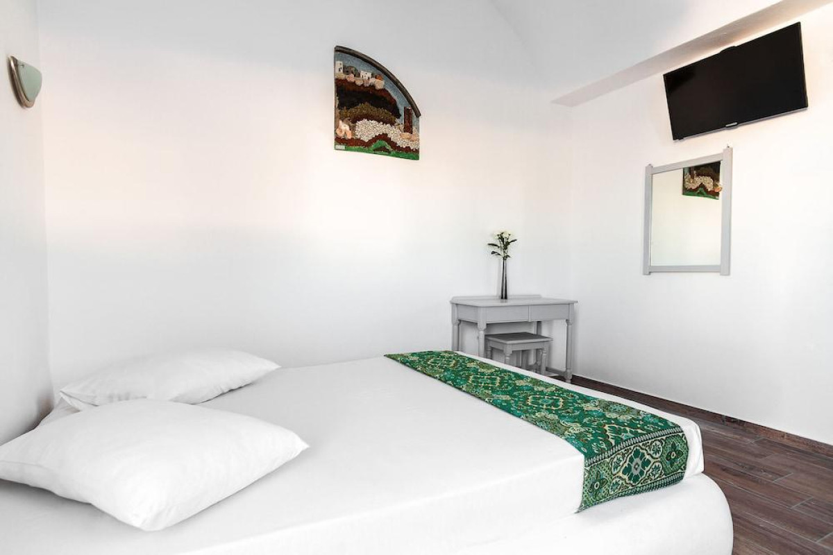 Villa Iliovasilema Santorini