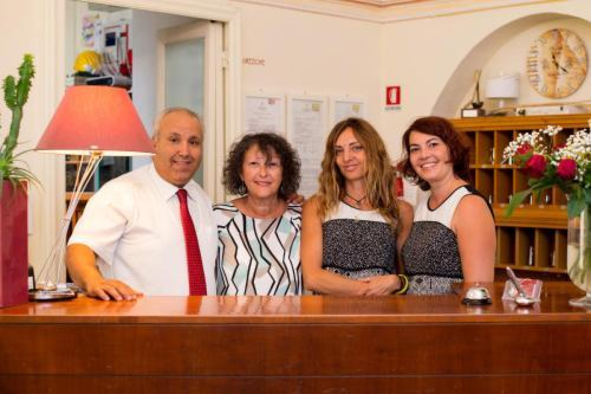 Villa Imperiale Hotel