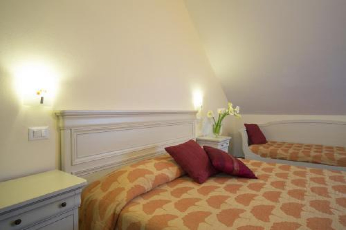 Villa Imperiale Hotel