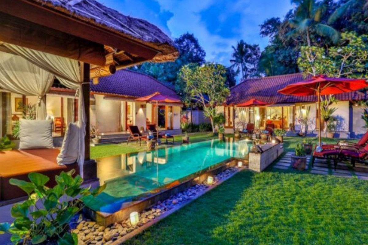 Villa Kaba Kaba Resort Bali