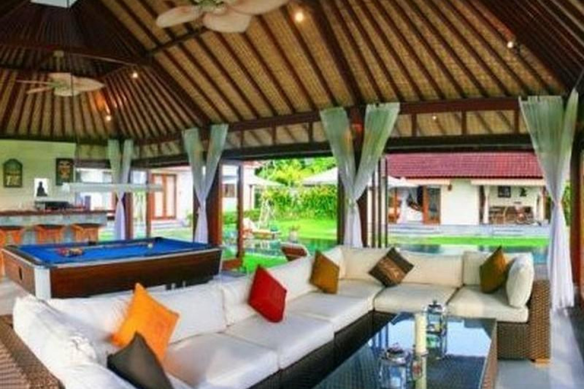 Villa Kaba Kaba Resort Bali