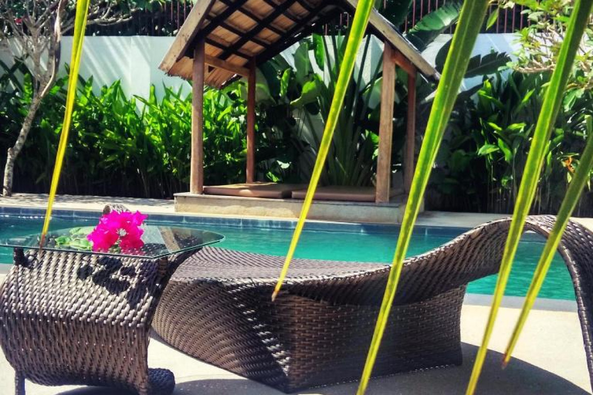 Hotel Villa Kalachuchi B&B