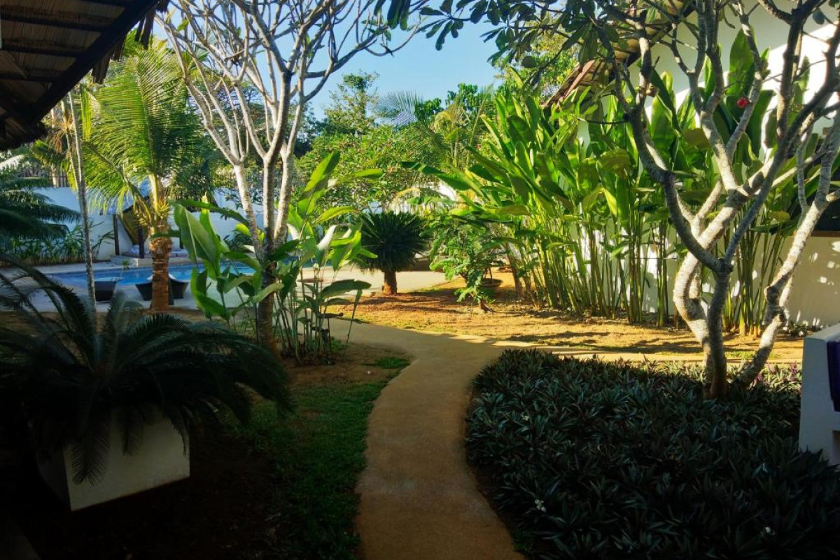 Hotel Villa Kalachuchi B&B