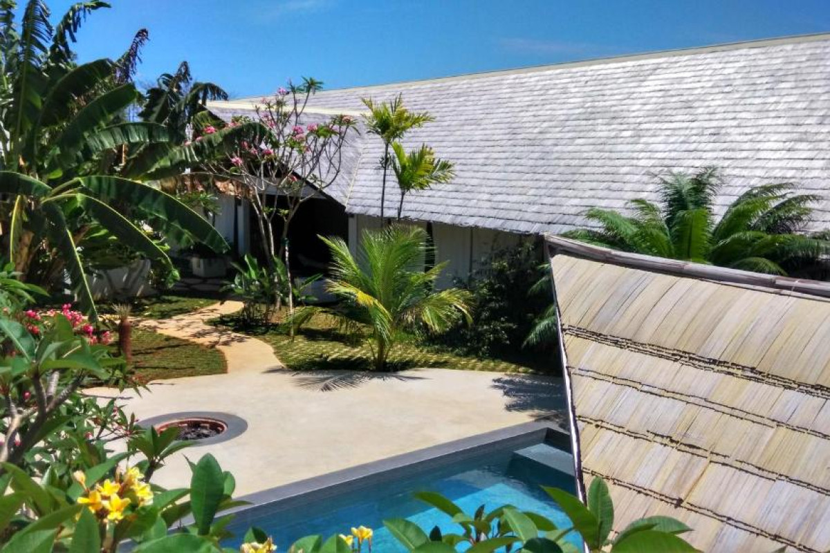 Hotel Villa Kalachuchi B&B