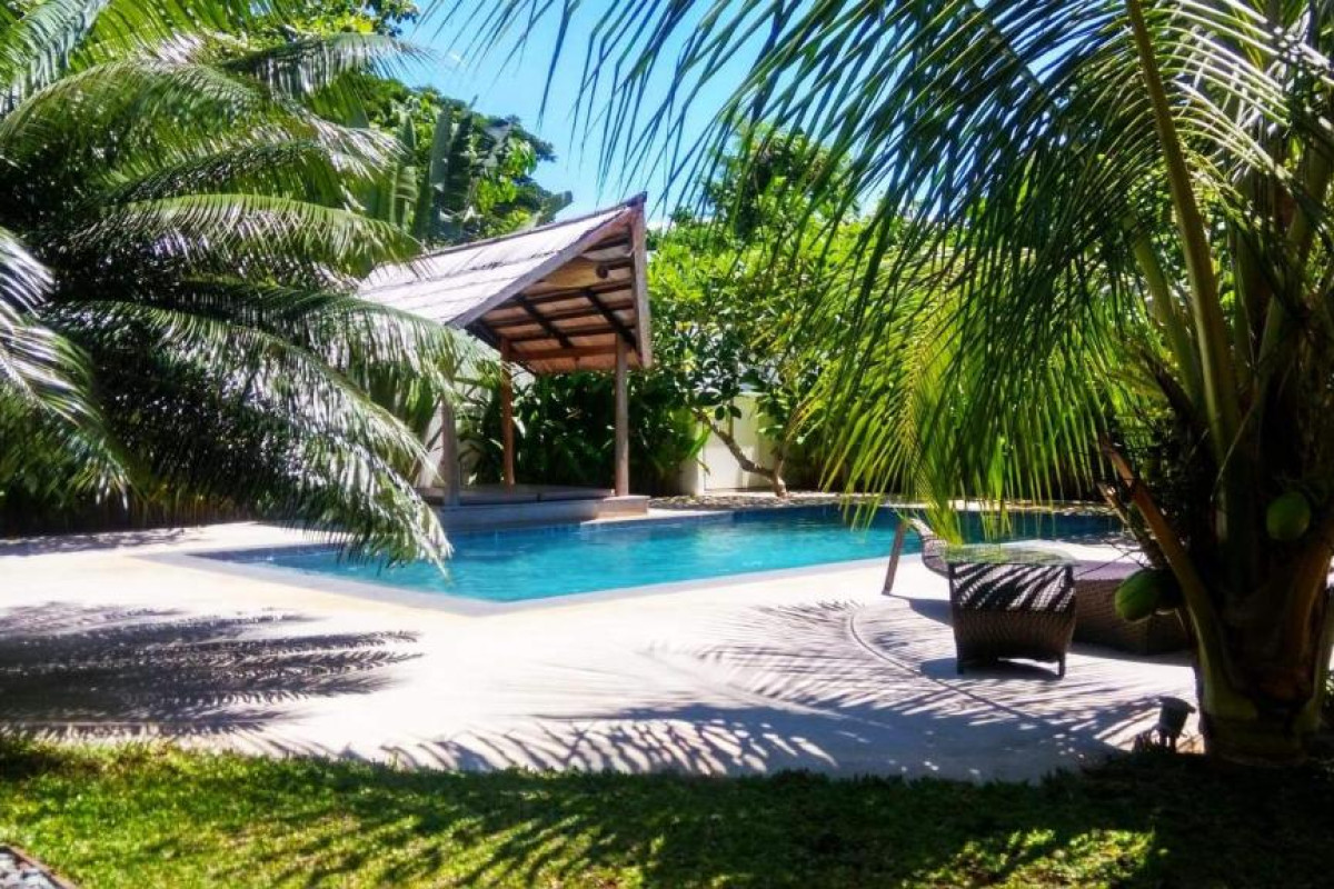 Hotel Villa Kalachuchi B&B