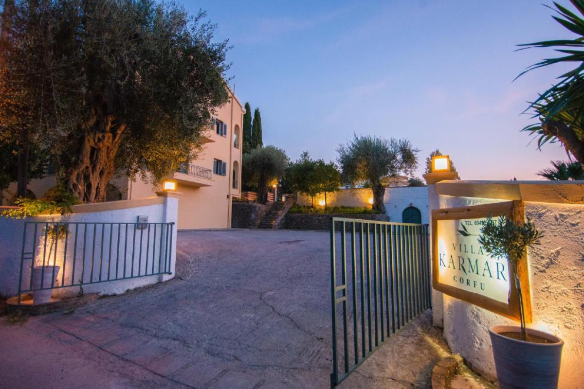 Villa Karmar