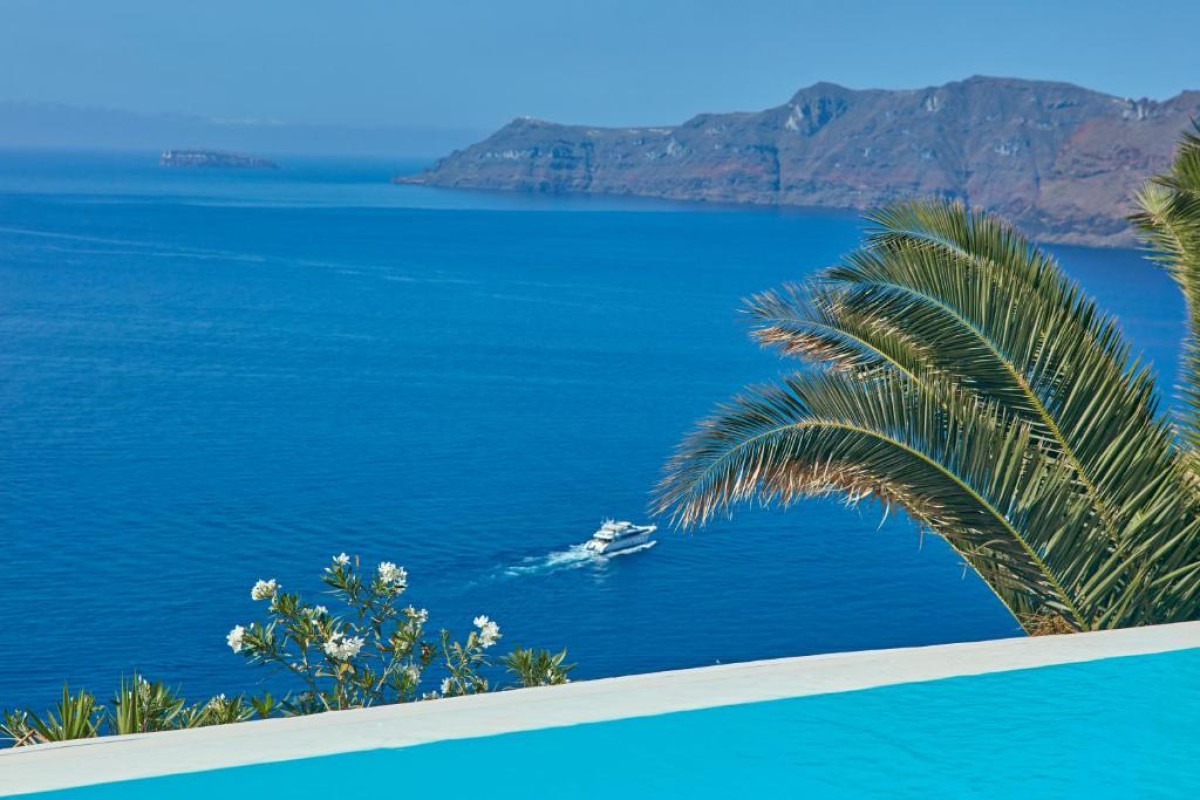Katikies Villa Santorini - The Leading Hotels Of The World