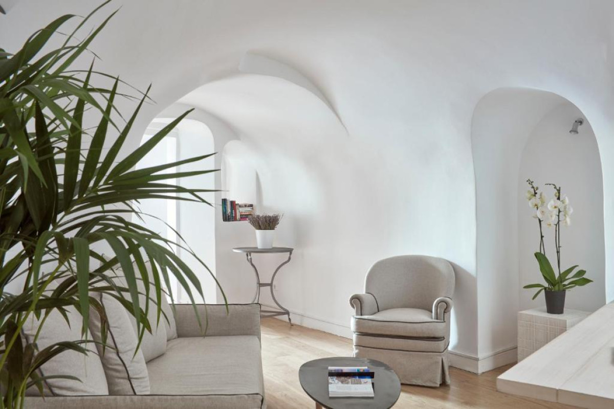 Katikies Villa Santorini - The Leading Hotels Of The World