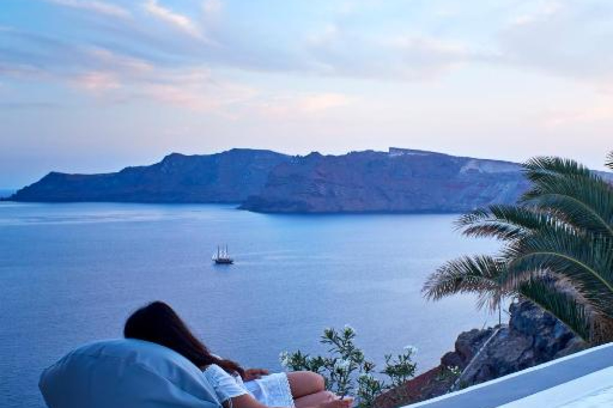 Katikies Villa Santorini - The Leading Hotels Of The World