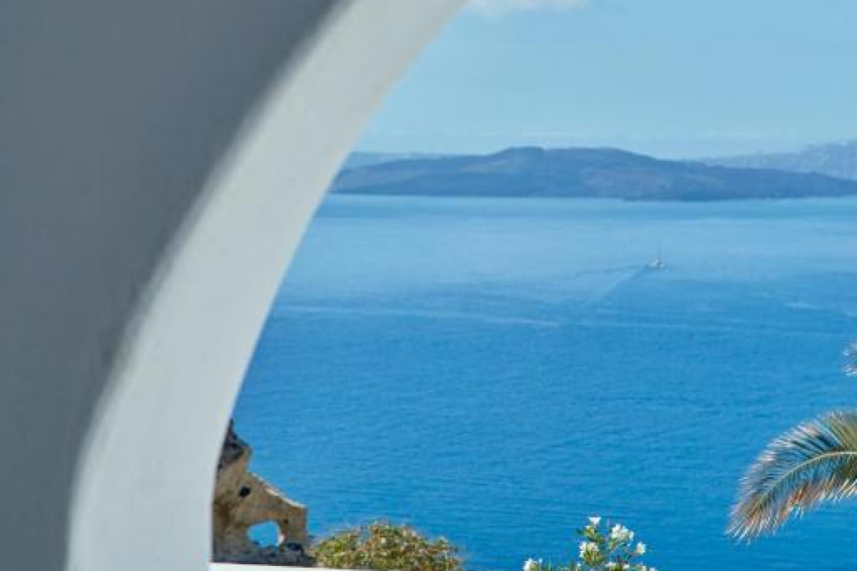 Katikies Villa Santorini - The Leading Hotels Of The World