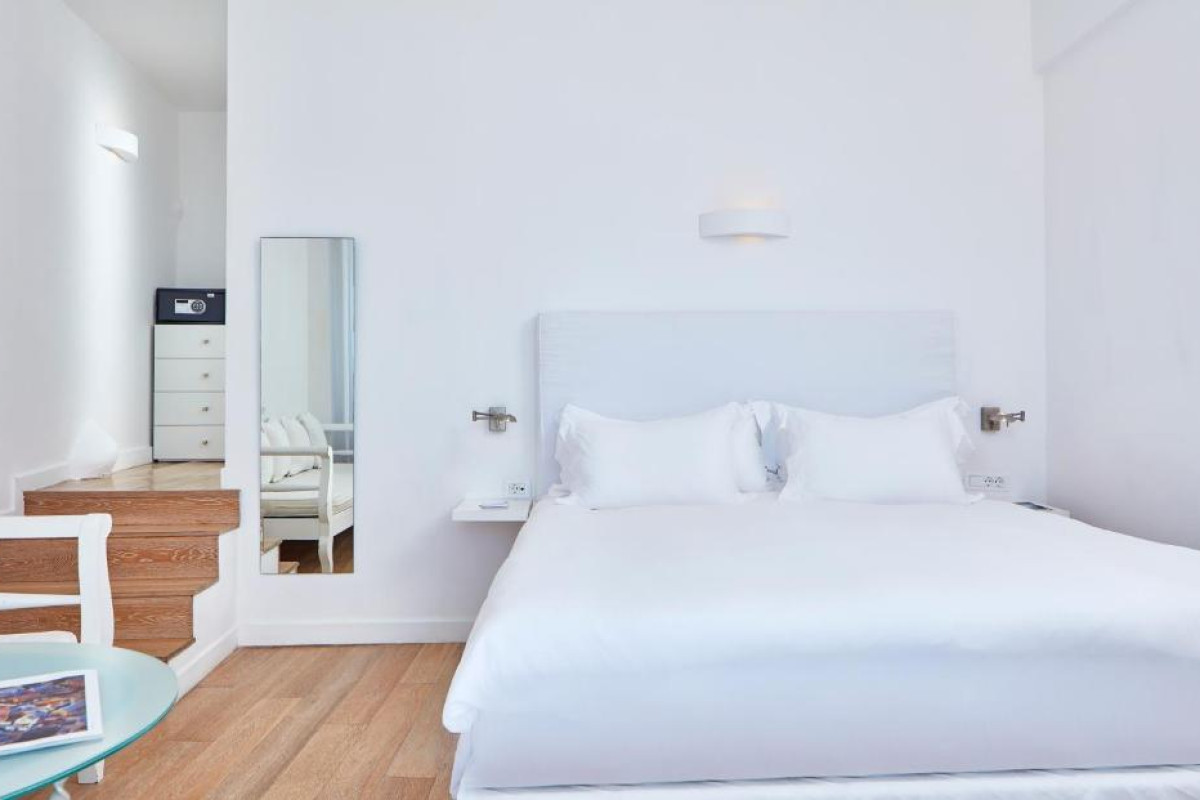 Katikies Villa Santorini - The Leading Hotels Of The World