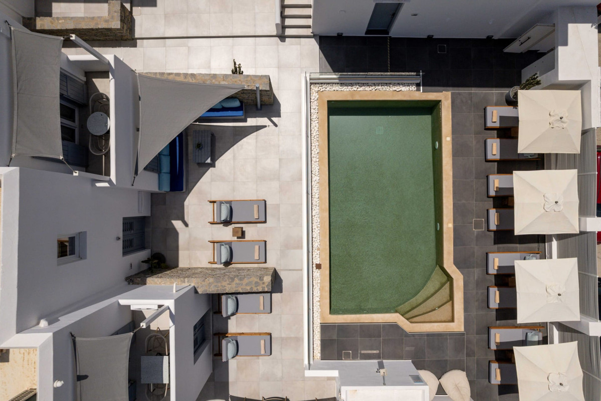 Villa Kelly Rooms  Suites Paros