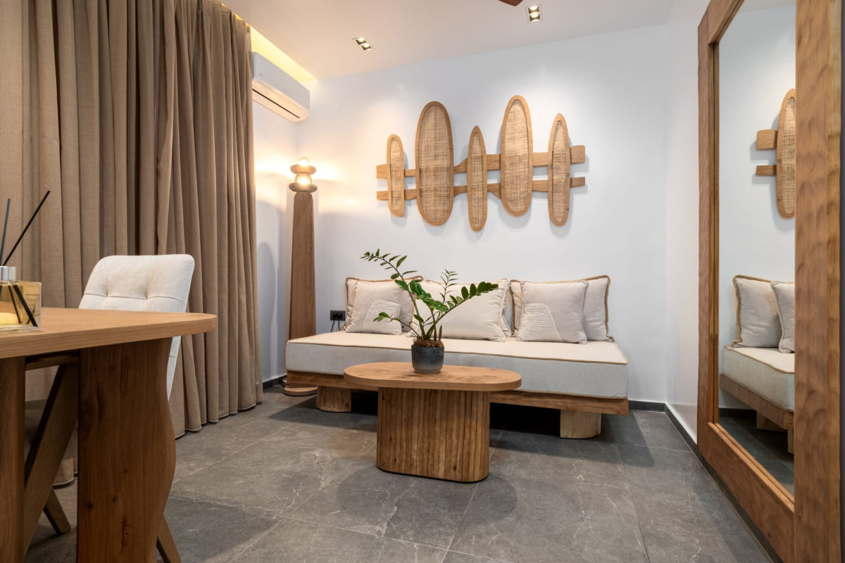 Villa Kelly Rooms  Suites Paros