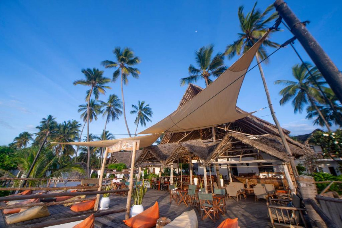 Villa Kiva Boutique Hotel