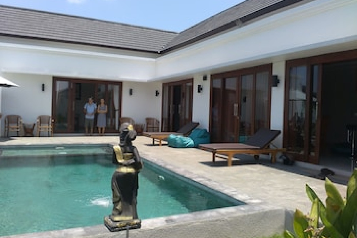 Villa Kubuku