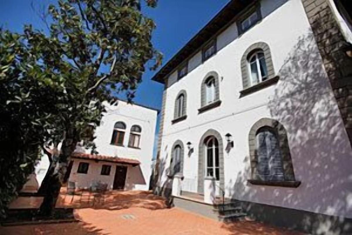 Villa La Fornacina