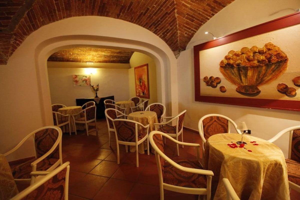 Villa La Fornacina