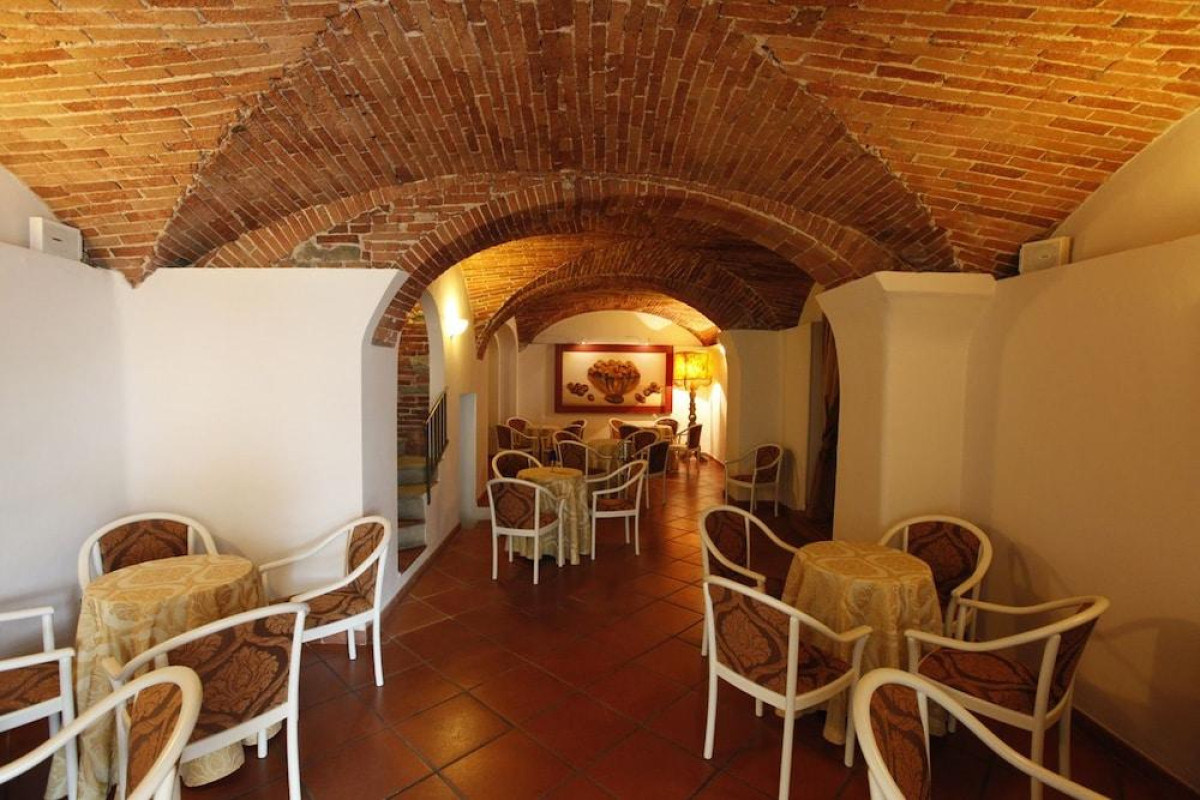 Villa La Fornacina