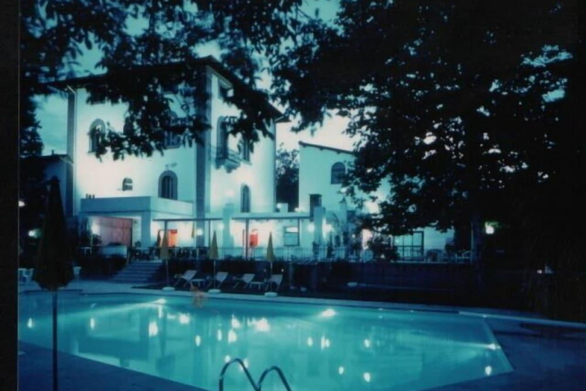 Villa La Fornacina