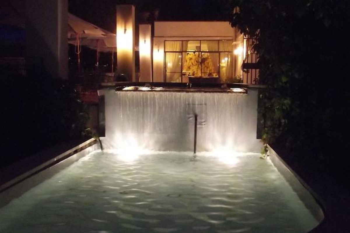 Villa La Fornacina