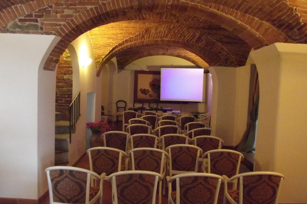 Villa La Fornacina
