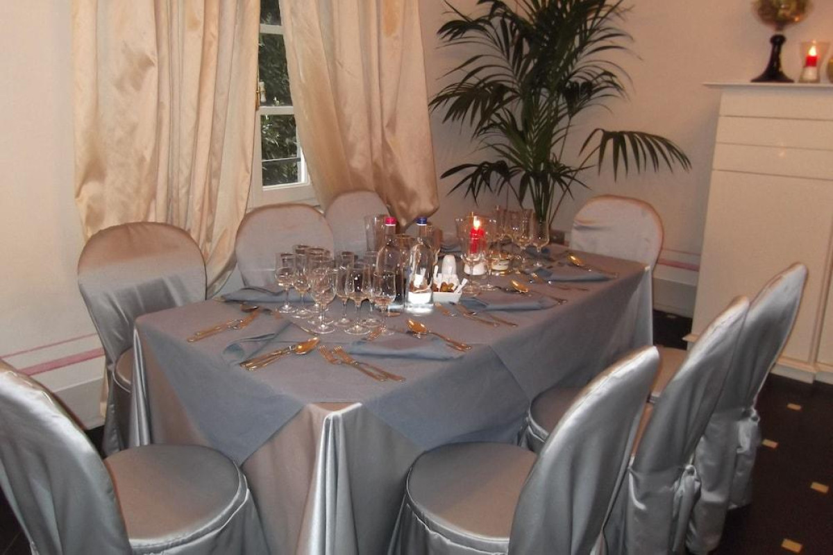 Villa La Fornacina