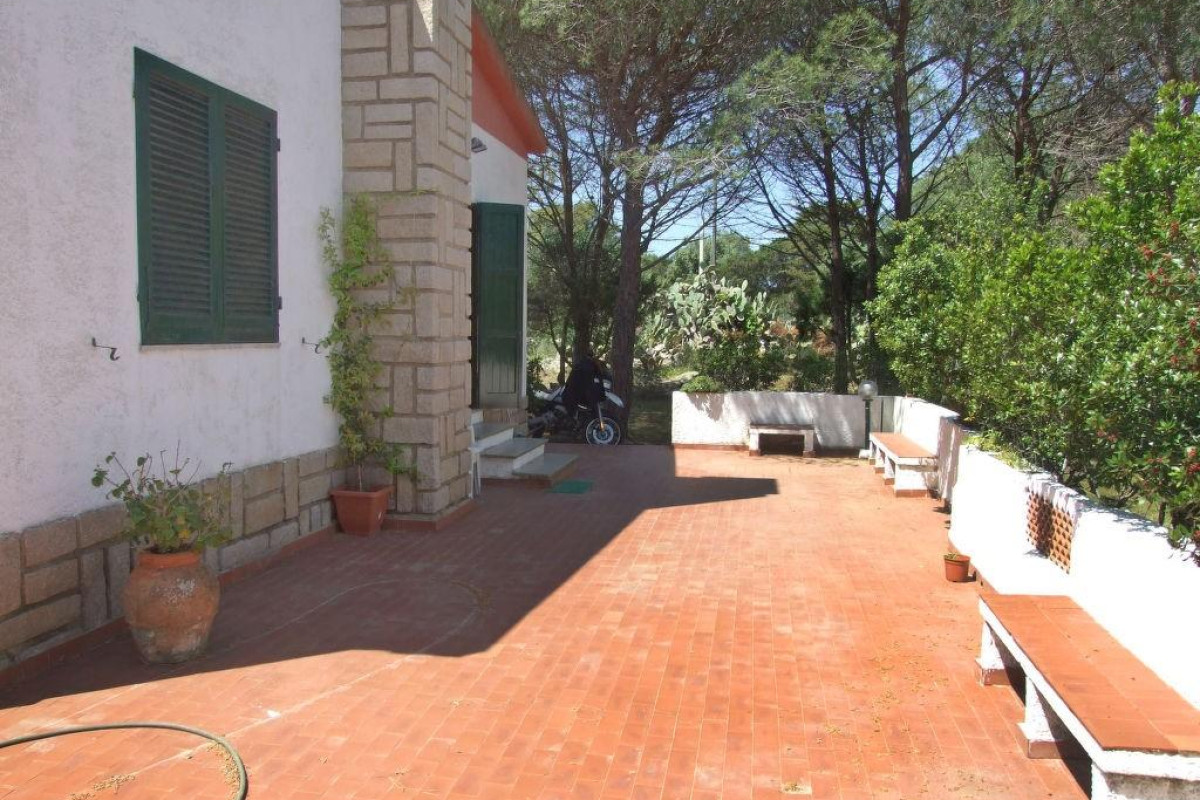 Villa La Maddalena