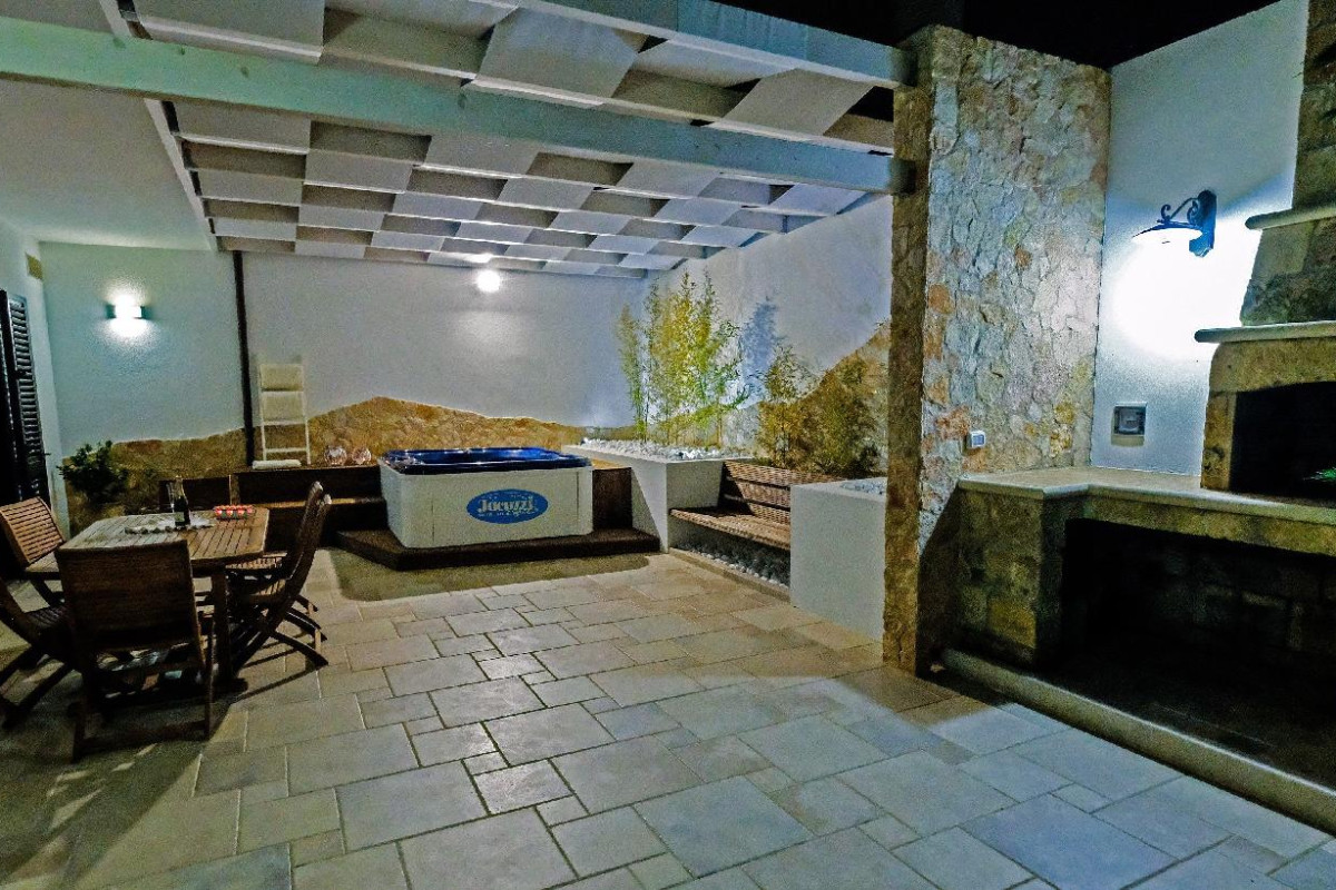 Villa La Tricasina