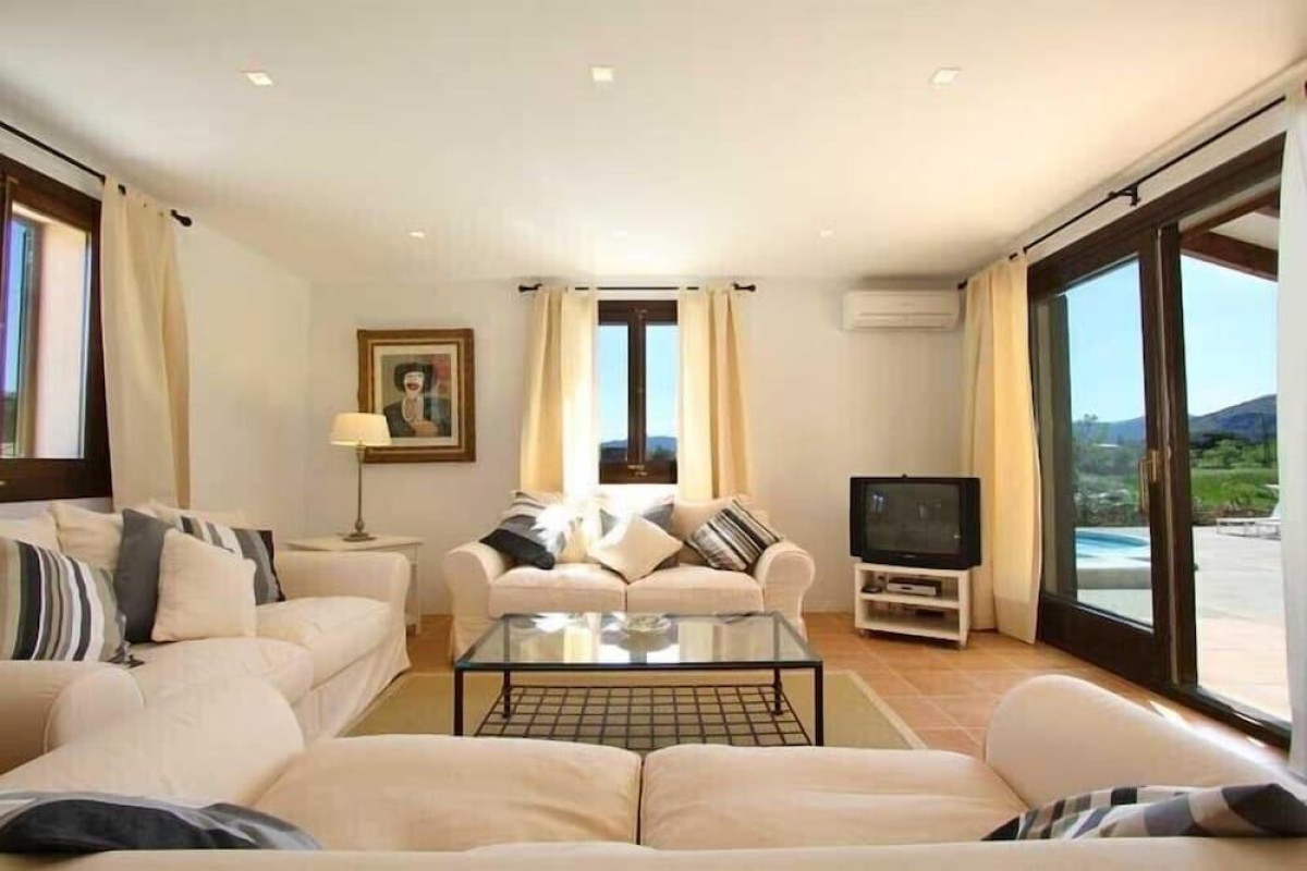 Villa La Vinya