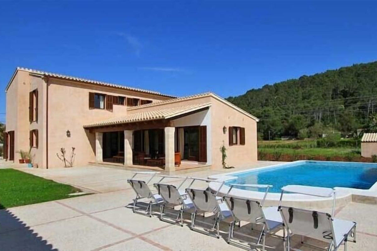 Villa La Vinya