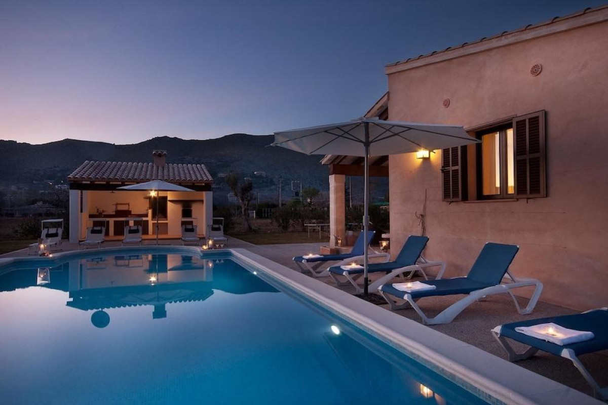 Villa La Vinya