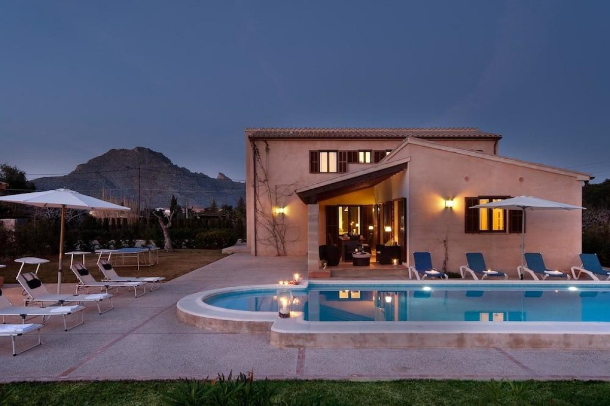 Villa La Vinya