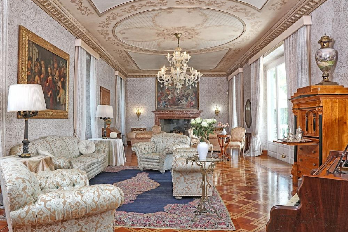Villa La Vittoriana