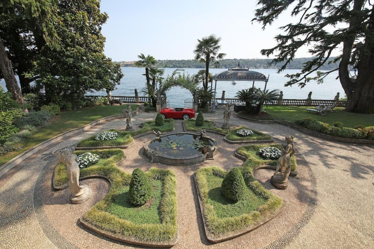 Villa La Vittoriana