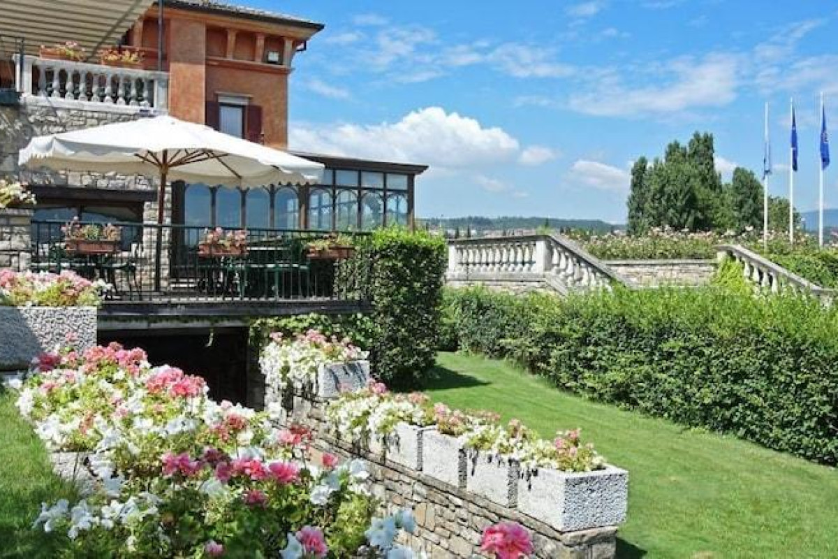 Villa La Vittoriana