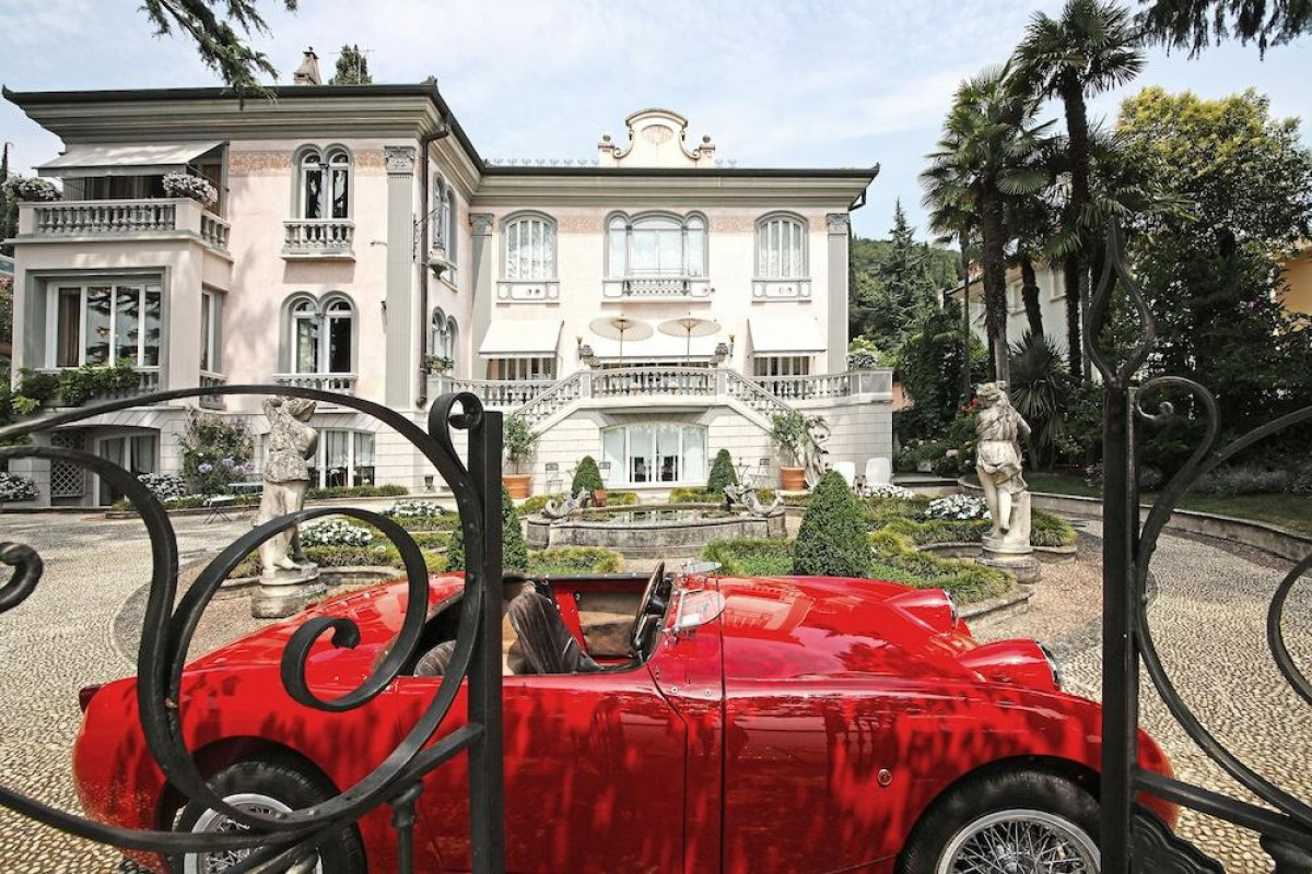 Villa La Vittoriana