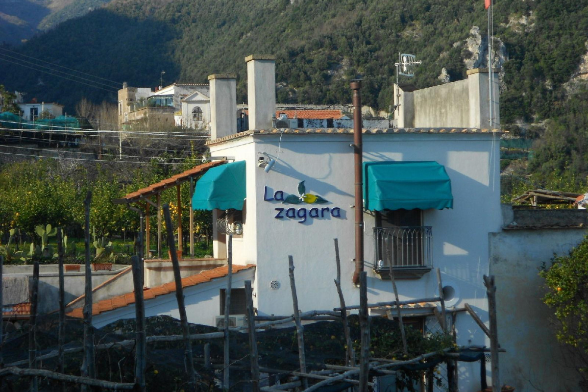Villa La Zagara