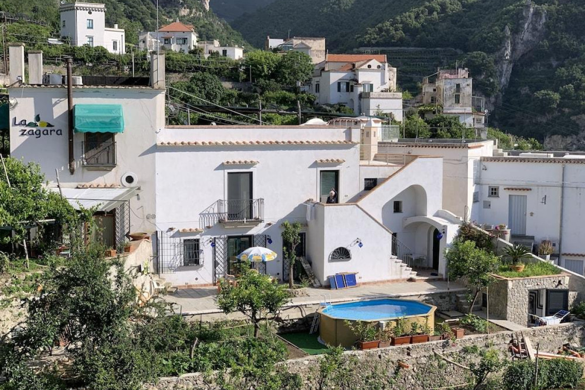 Villa La Zagara