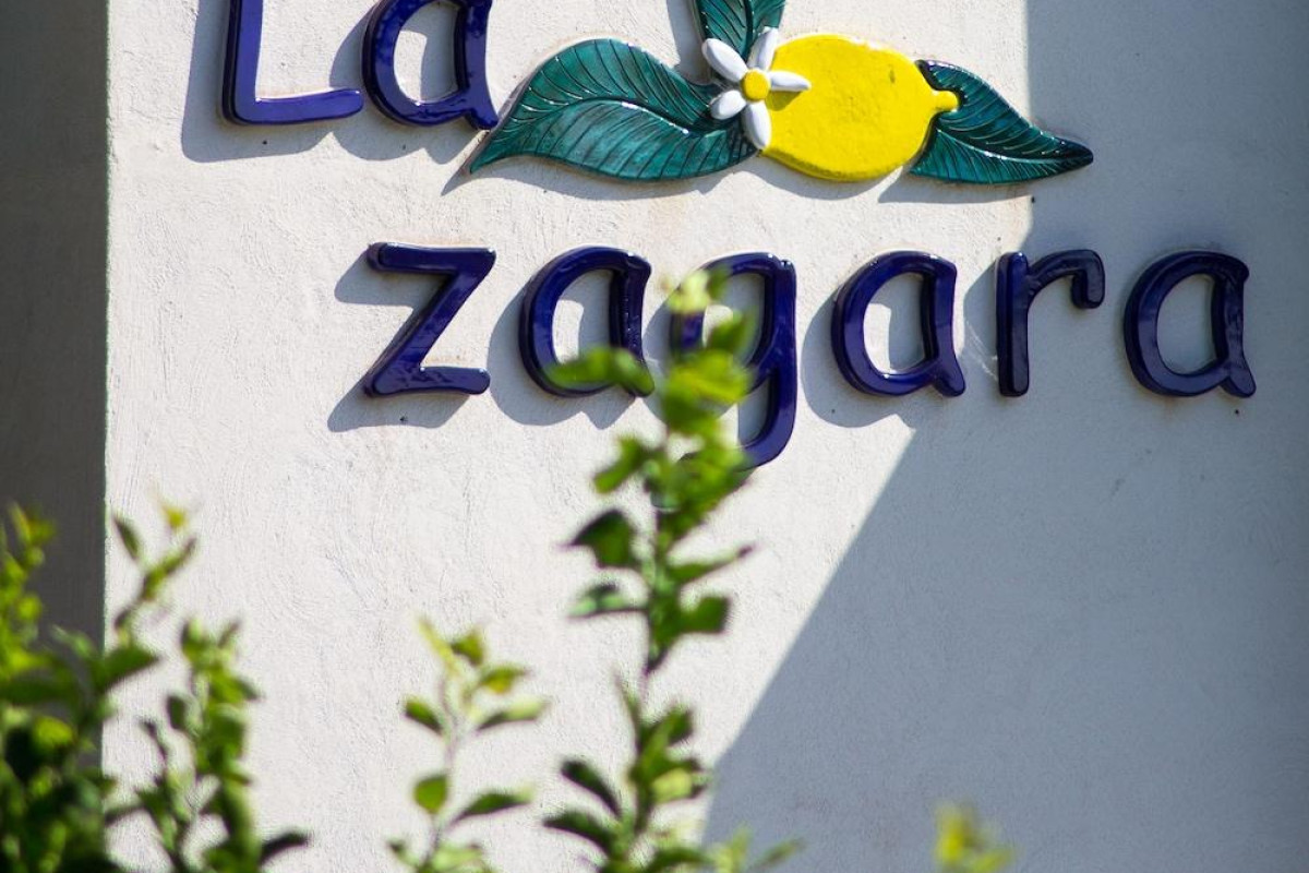 Villa La Zagara