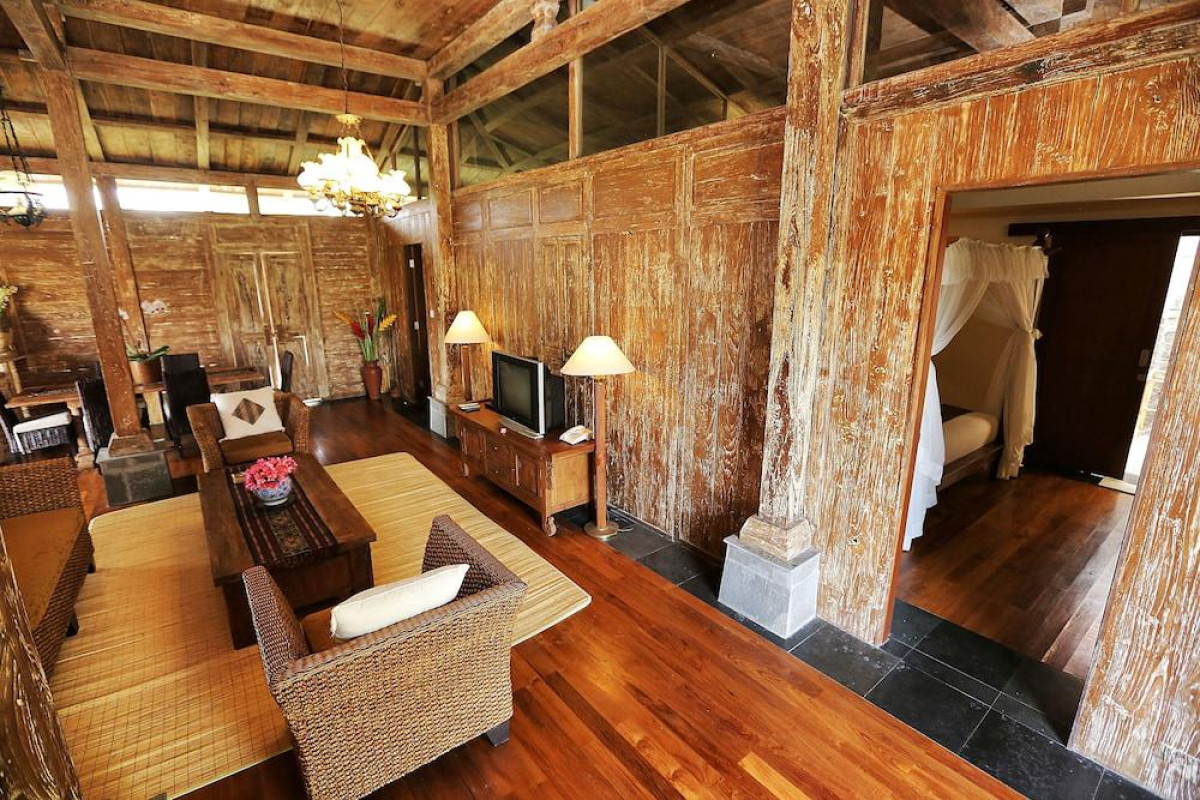 Villa Lumahi Satu