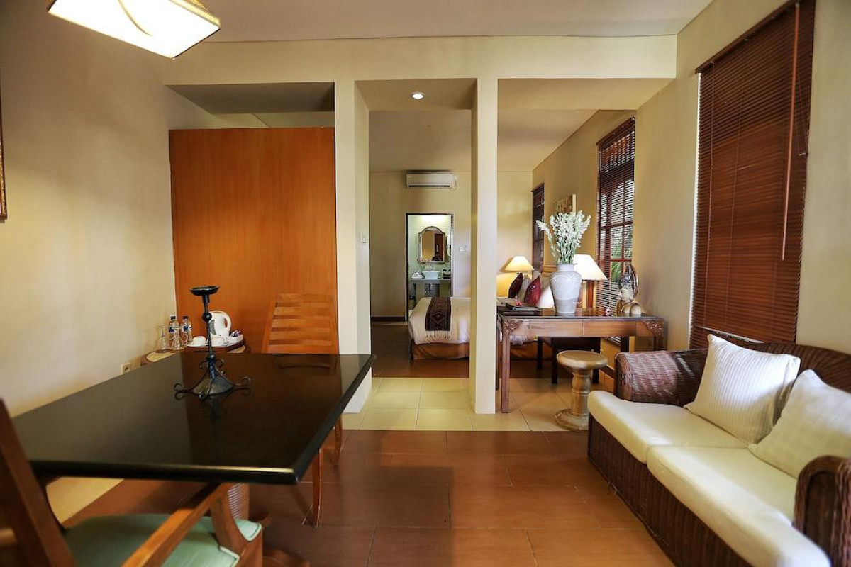 Villa Lumahi Satu