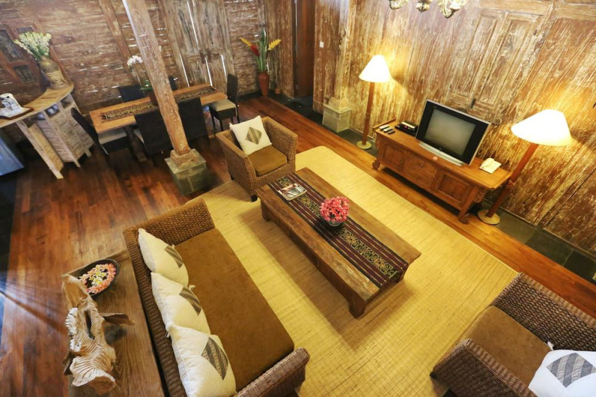 Villa Lumahi Satu